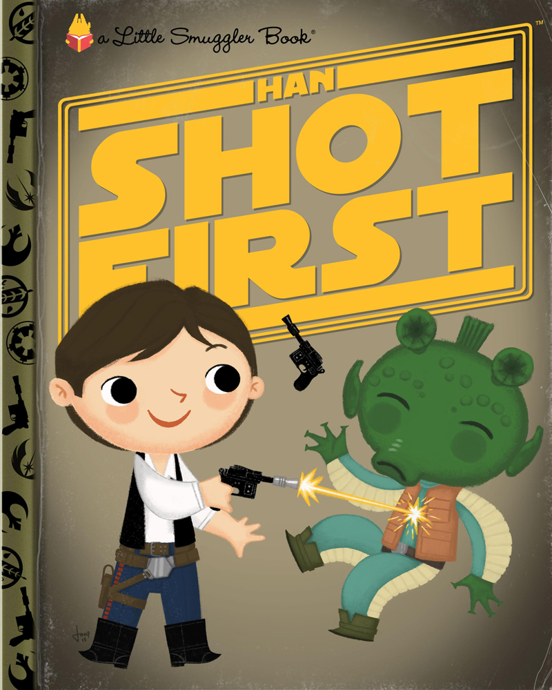 Illustration for article titled Mad Max, Karate Kid & Star Wars Art Among Awesome Comic-Con Exclusives